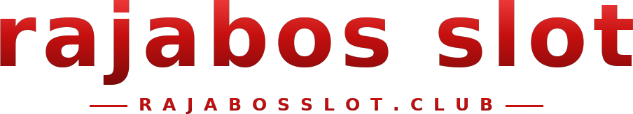 rajabos slot logo